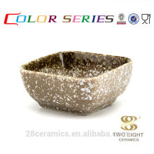 Wholesale fine royal porcelain ware, chaozhou ceramic sushi plate